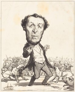  de Honoré Daumier