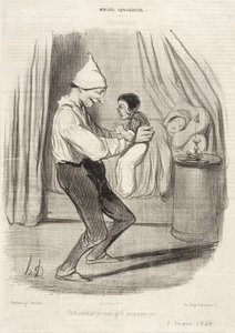  de Honoré Daumier