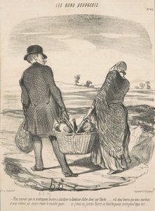  de Honoré Daumier