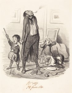  de Honoré Daumier