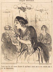  de Honoré Daumier