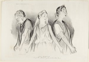 ... Príncipes demasiado generosos, número 50 de la serie «Croquis d