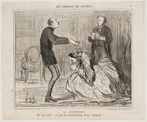  de Honoré Daumier