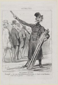  de Honoré Daumier
