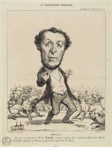  de Honoré Daumier