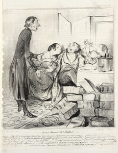  de Honoré Daumier