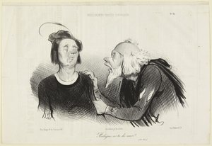  de Honoré Daumier