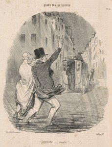 Saprelotte ... ¡Completo! ... de Honoré Daumier