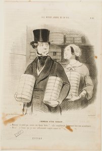  de Honoré Daumier
