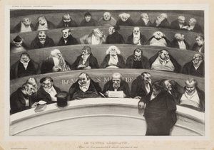  de Honoré Daumier