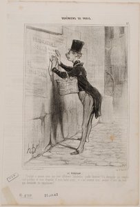  de Honoré Daumier