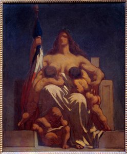 La República de Honoré Daumier