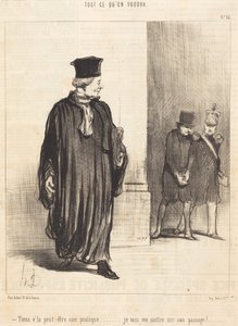  de Honoré Daumier