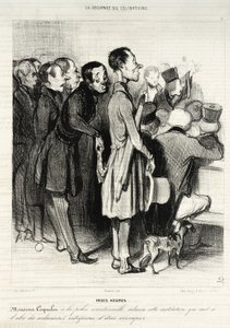  de Honoré Daumier