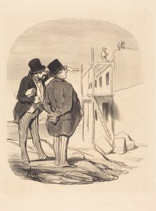  de Honoré Daumier
