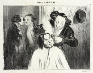  de Honoré Daumier