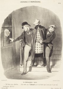  de Honoré Daumier