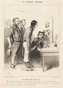  de Honoré Daumier