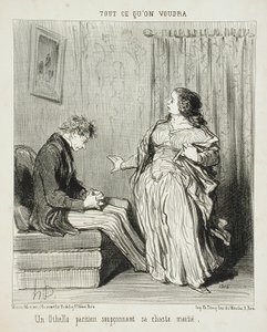  de Honoré Daumier