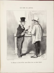  de Honoré Daumier