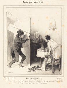  de Honoré Daumier