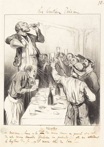  de Honoré Daumier