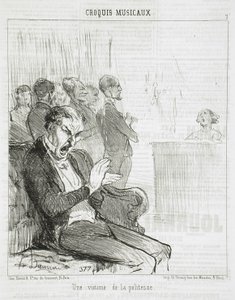  de Honoré Daumier
