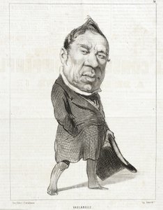  de Honoré Daumier
