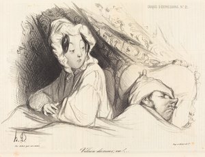  de Honoré Daumier