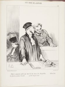  de Honoré Daumier