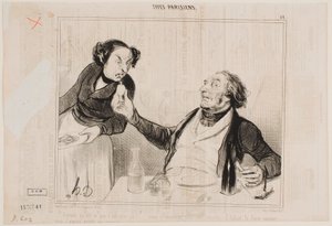  de Honoré Daumier