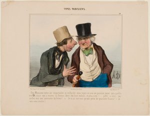  de Honoré Daumier