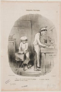  de Honoré Daumier