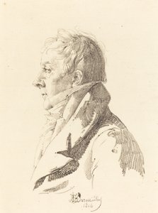 Retrato de un hombre