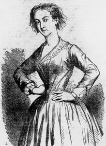 Ilustración de La prima Bette (La cousine Bette) de Honore de Balzac (1799-1850), edición francesa de Honore de Balzac