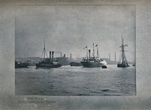 El Tees, Middlesbrough Reach