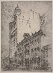 Tammany Hall de Horace Devitt Welsh