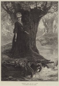 Dejándose llevar de Horace Henry Cauty