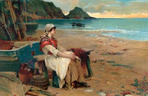 Cuando Jack está en el Mar de Horace Henry Cauty
