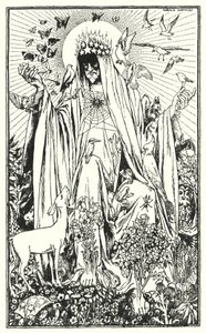 Petirrojo (litho)