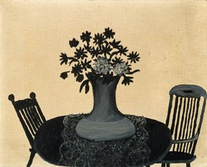 Sillas de Horace Pippin