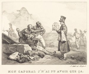  de Horace Vernet