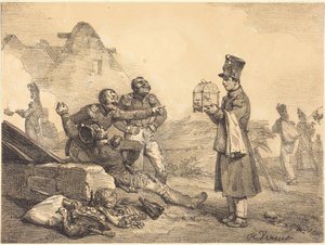  de Horace Vernet