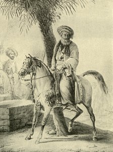 Muhammad Ali de Egipto de Emile Jean Horace Vernet