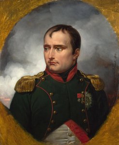 Retrato de Napoleón I