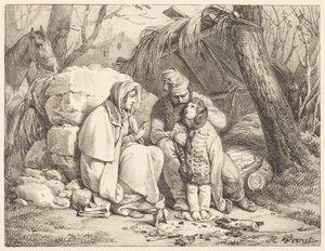  de Horace Vernet