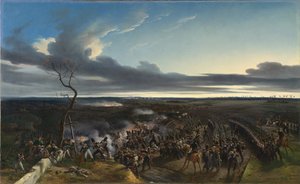 La batalla de Montmirail