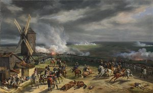 La Batalla de Valmy, 20 de Septiembre de 1792