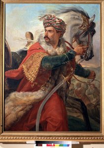 Imagen desconocida de Emile Jean Horace Vernet