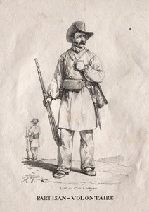 Partisano voluntario